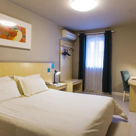 Jinjiang Inn Wuhan Jianghan Road Subway Station Jiangtan Pedestrain Street Ngoại thất bức ảnh
