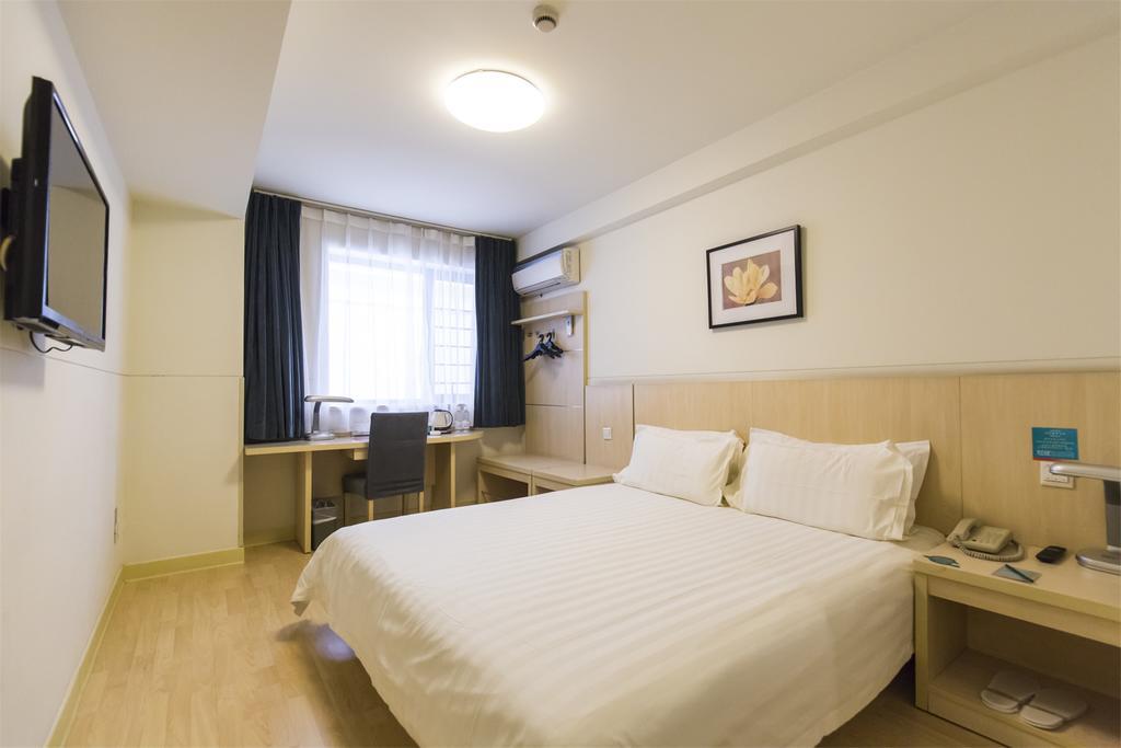 Jinjiang Inn Wuhan Jianghan Road Subway Station Jiangtan Pedestrain Street Ngoại thất bức ảnh