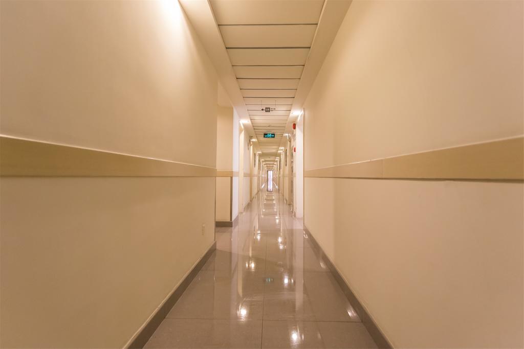 Jinjiang Inn Wuhan Jianghan Road Subway Station Jiangtan Pedestrain Street Ngoại thất bức ảnh