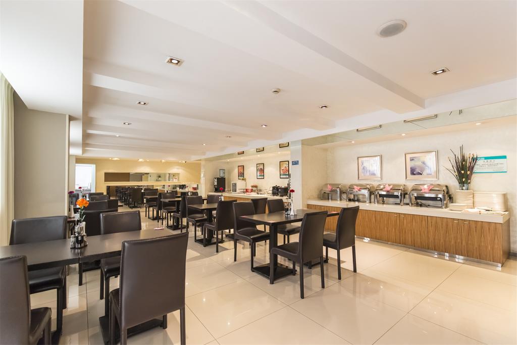 Jinjiang Inn Wuhan Jianghan Road Subway Station Jiangtan Pedestrain Street Ngoại thất bức ảnh