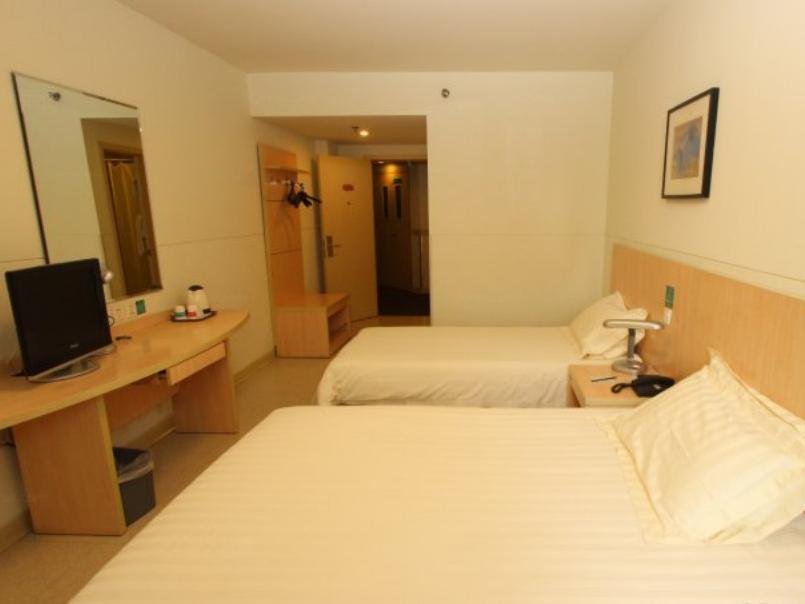 Jinjiang Inn Wuhan Jianghan Road Subway Station Jiangtan Pedestrain Street Ngoại thất bức ảnh